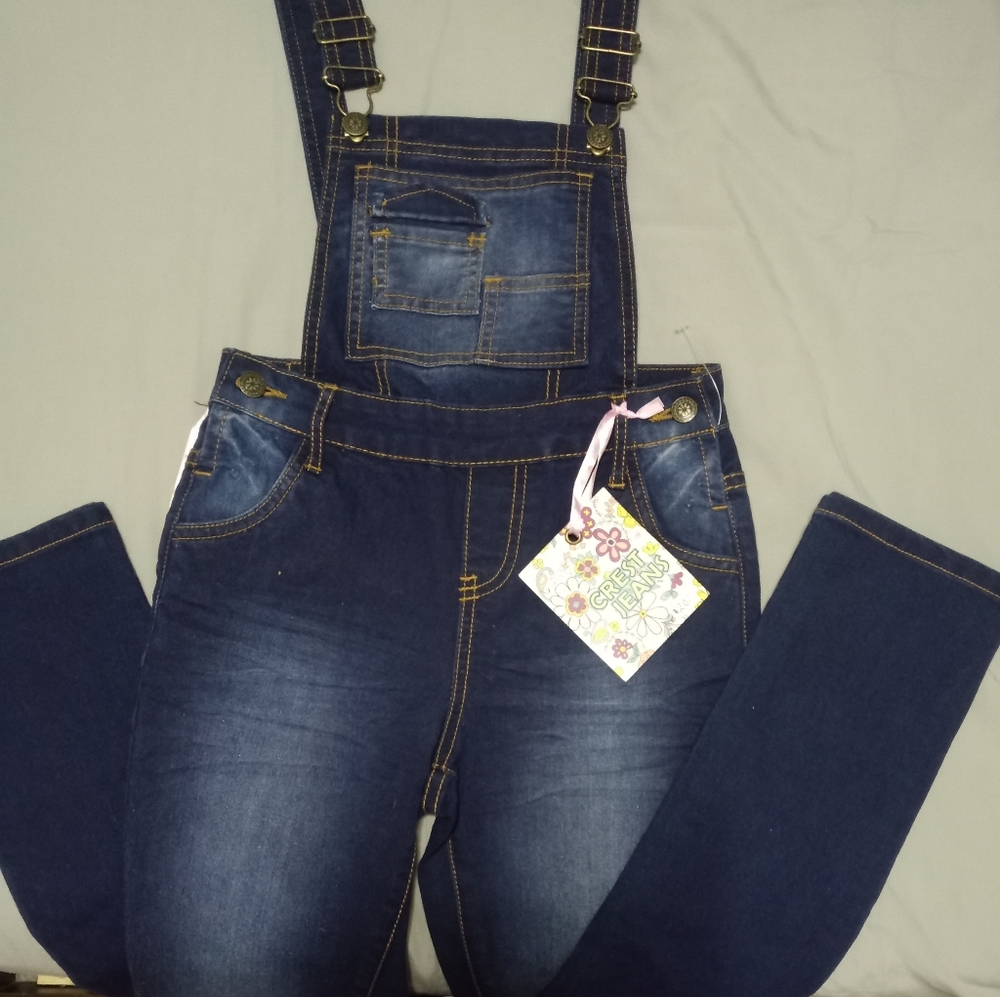 Girl Overall